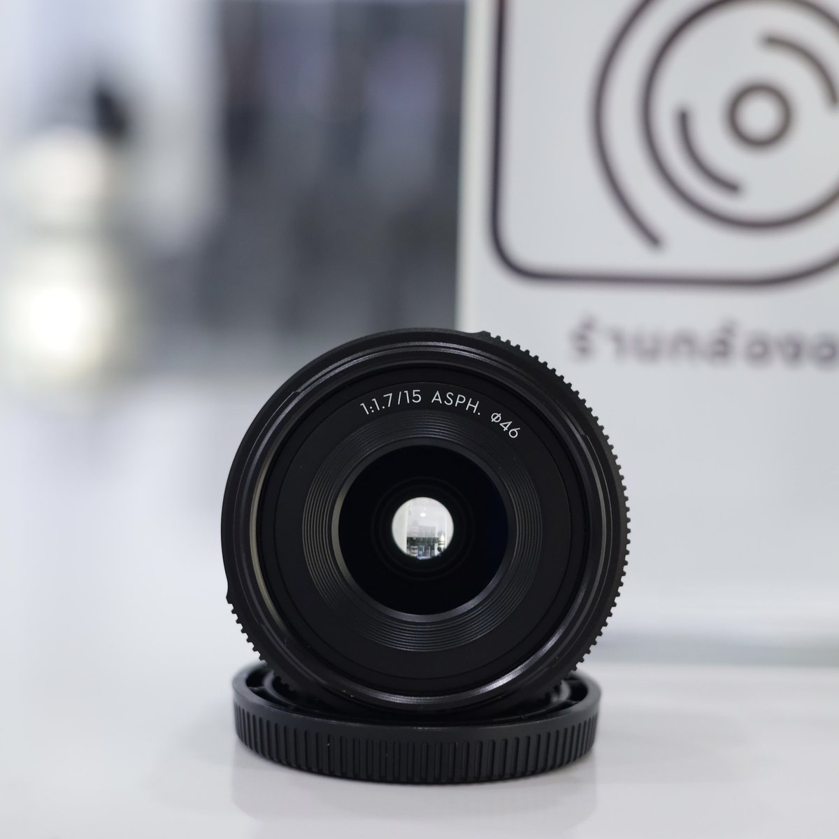 azizcamera's tweet photo. เลนส์ DJI 15 F1.7 ASPH Micro Four Thirds (Panasonic/Olympus) สภาพสวย ✅ 6,990 ฿. สินค้ารับประกันการใช้งานให้ 1 เดือน สินค้าทุกรายการ รวมค่าจัดส่งพัสดุ EMS แล้ว รับได้ที่หน้าร้าน พระราม2 ( ซอย 60 ) 0616543433

#panasonic15mmf17  #กล้องมือ2  #azizcamera  #ร้านกล้องอะซิส https://t.co/nre1e0amtY