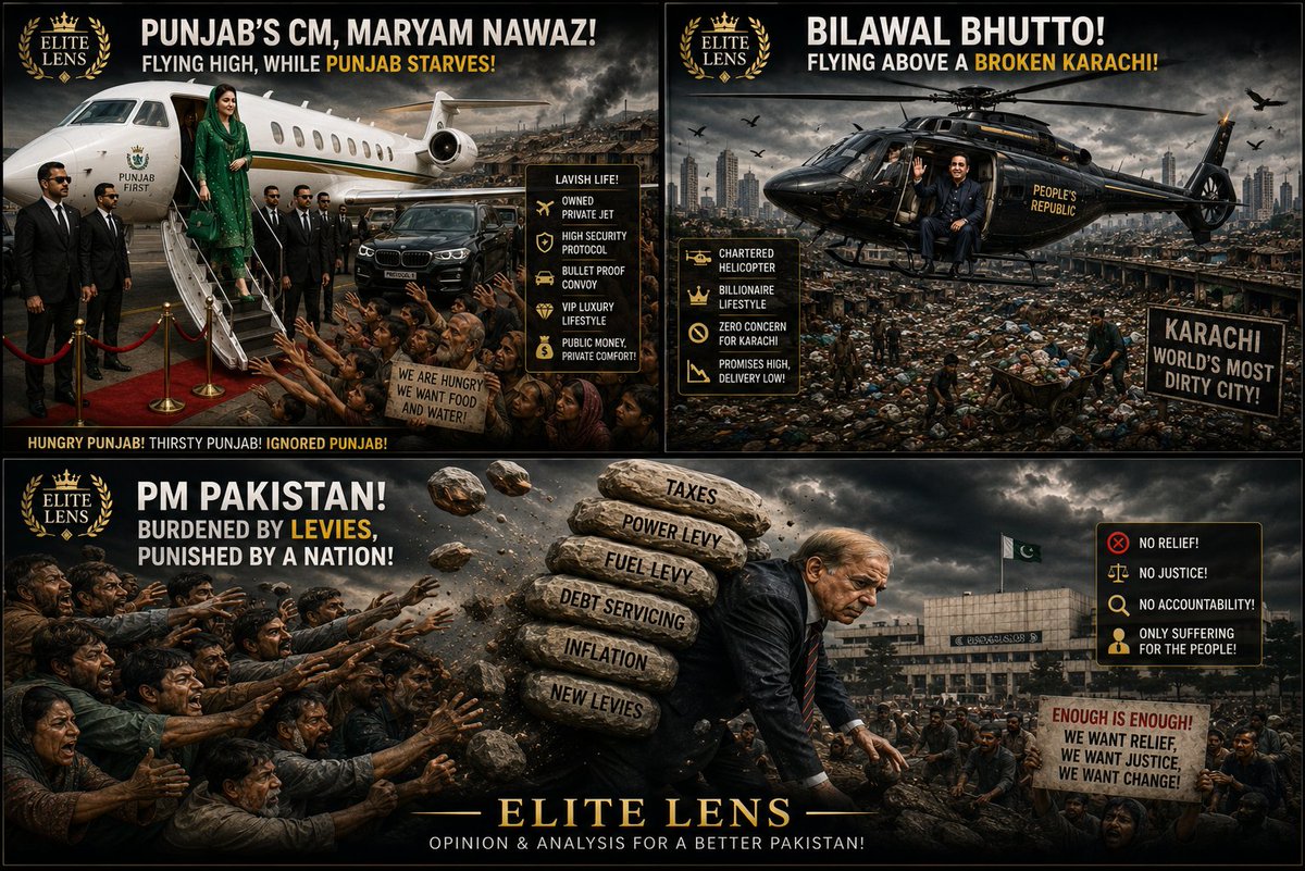 ShahidElite's tweet photo. @MaryamNSharif very nice but pubkic need basis .rori.pani.taleem.aur Elaage .govt transport free aur rozgar.if you have done all 100% than we accept your devotion https://t.co/OGNo6VOOVp