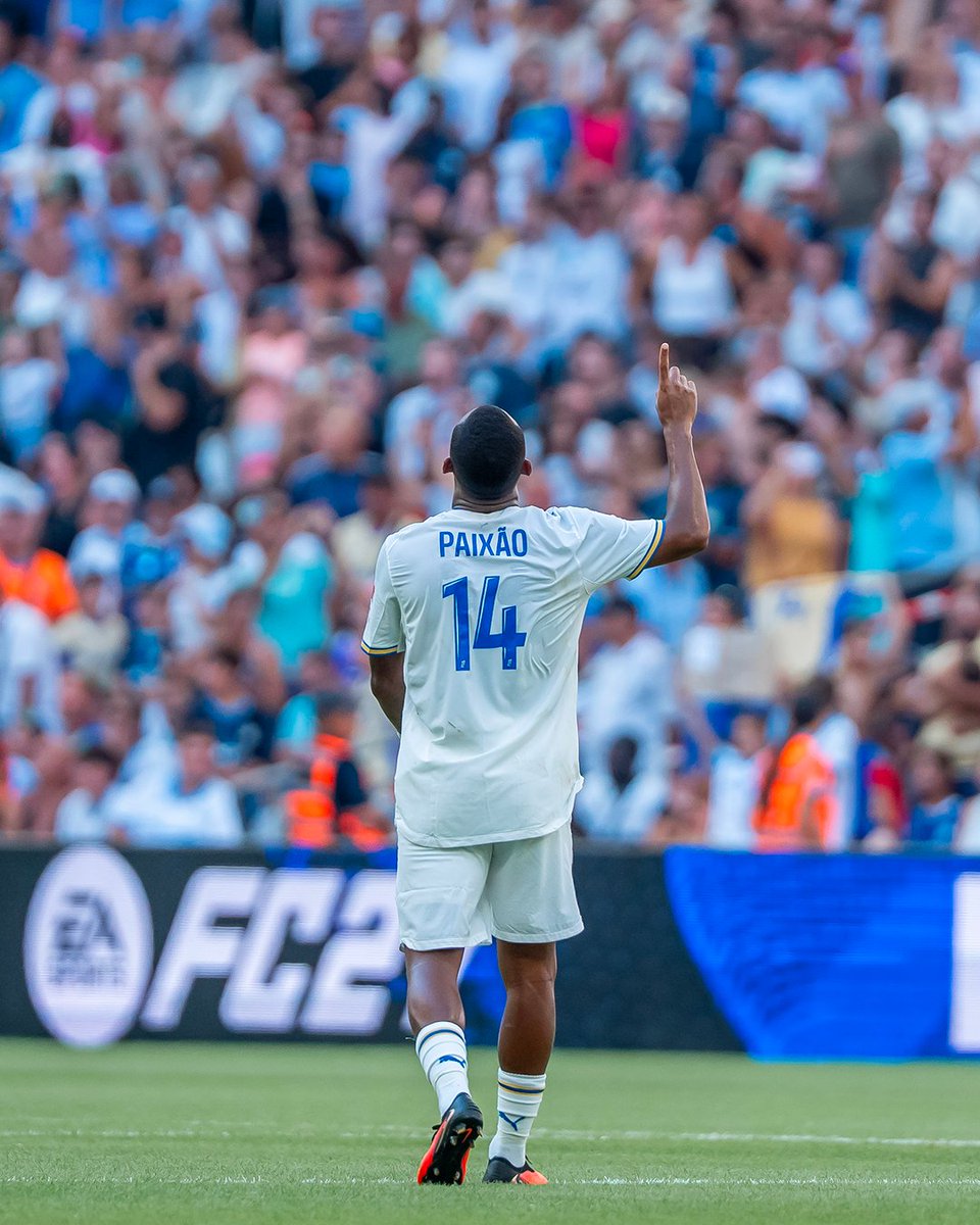 OM_Officiel's tweet photo. Paixão ✨🇧🇷 https://t.co/gMJWocwW2m