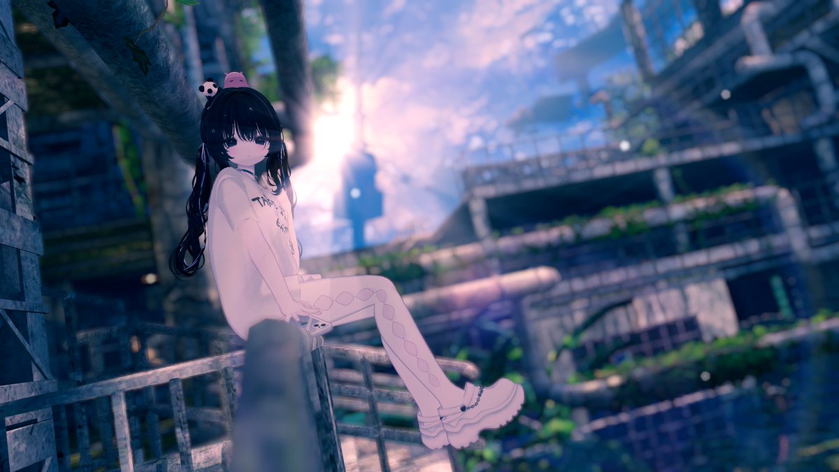 opandadan's tweet photo. #Urara_3D https://t.co/LGNFK4wBJ8