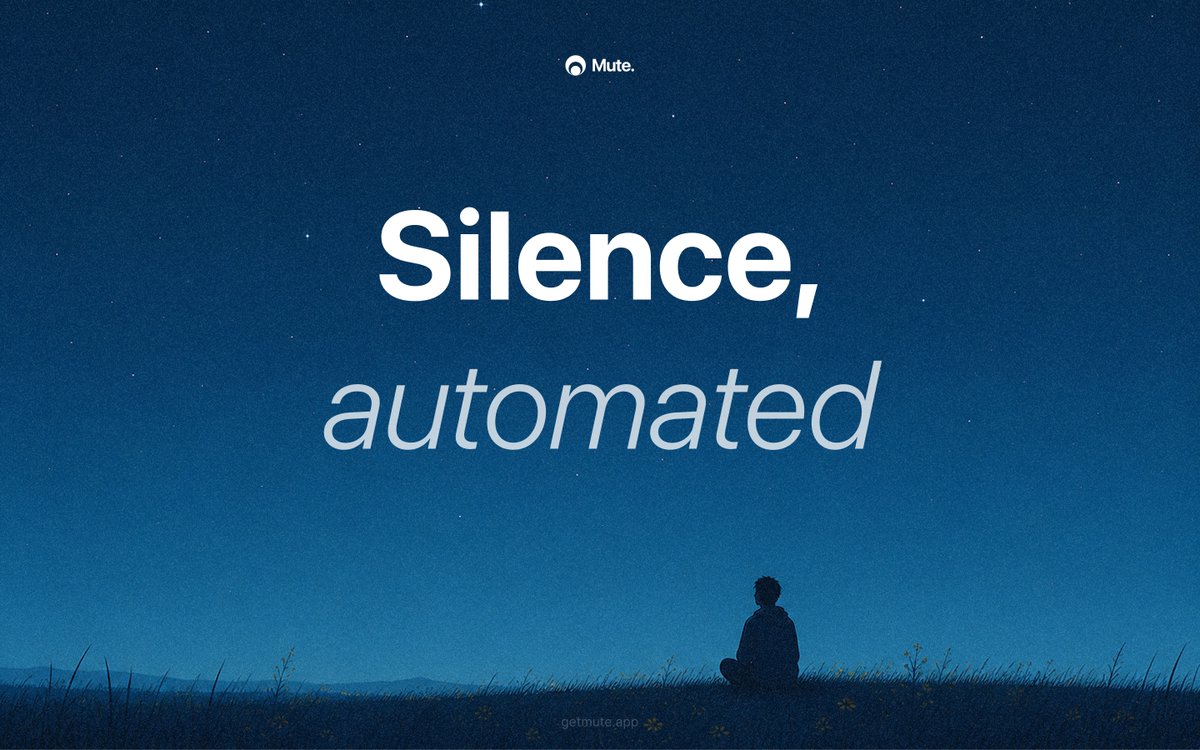 rapidement's tweet photo. La v2.0.2 de Mute a littéralement pris 1 h 30 à se faire accepter, c'est trop satisfaisant. https://t.co/CI2Bnc1vYc