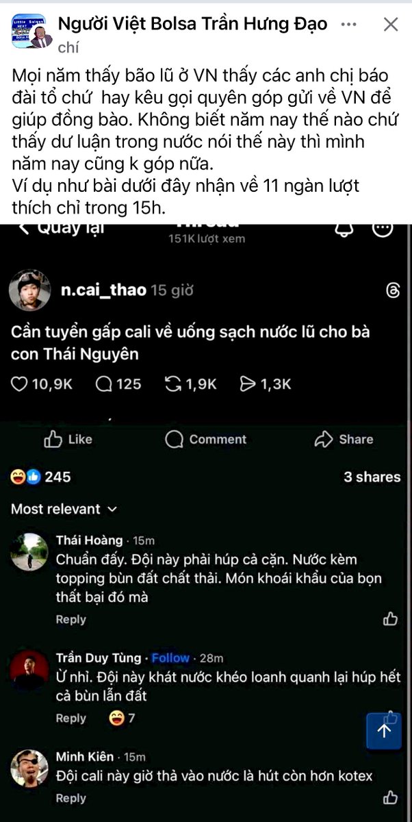 haidaulau's tweet photo. Chúc mừng bà con hải ngoại đã nhận ra sự thật. 
Không gì quý hơn sự tỉnh ngộ và sáng suốt. 
Mong mọi người luôn giữ vững lập trường và hướng về quê hương. 
Chúc tất cả luôn an lành và hạnh phúc trên đất khách. 🇻🇳 https://t.co/iLvxKNf4CN