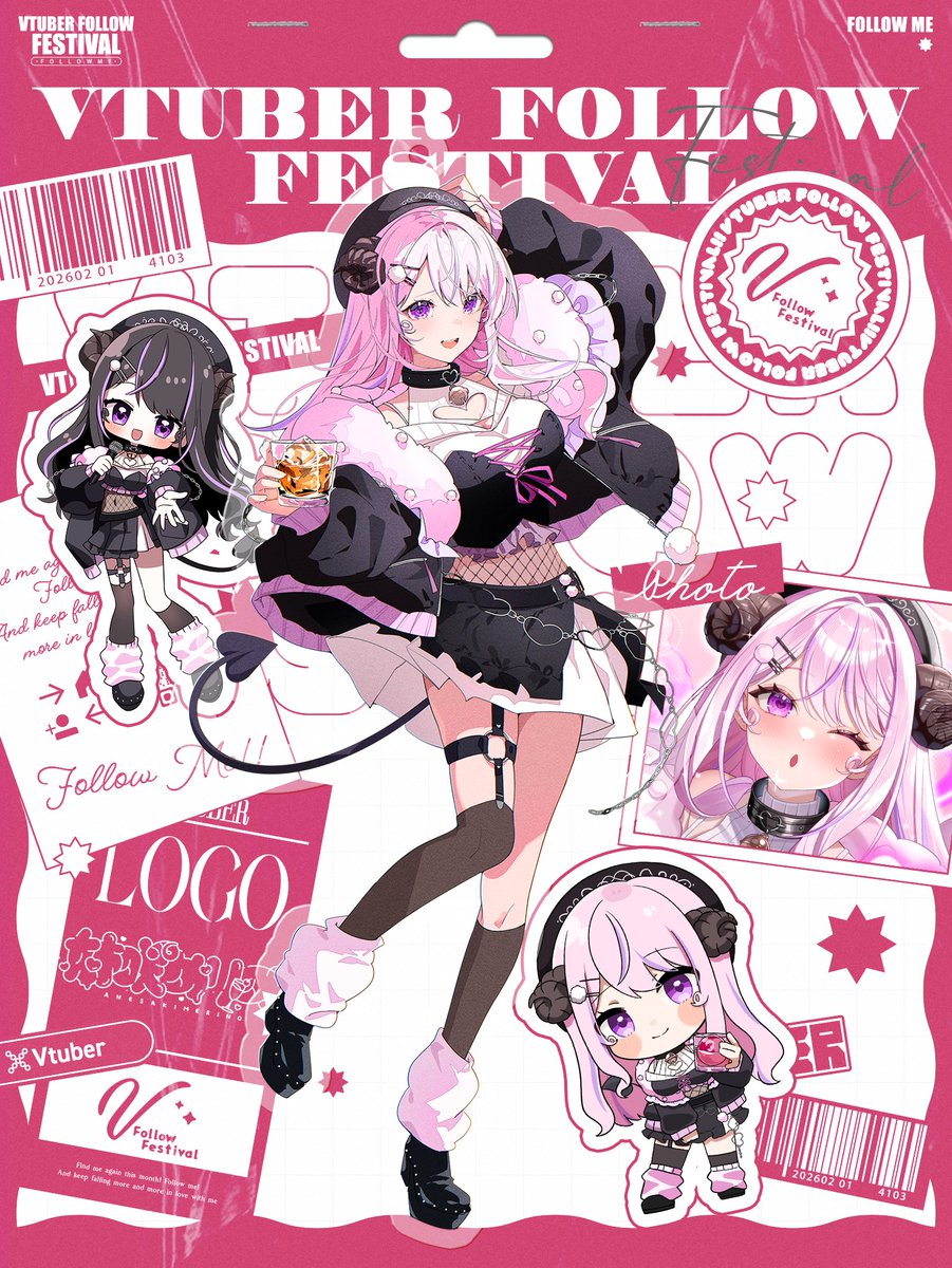 anesakimerino_V's tweet photo. ✧ BarMerryAnnへようこそ.ᐟ.ᐟ ✧

main 💓https://t.co/thbifdkMSu
game💓https://t.co/3eEdadawVV

HP💓https://t.co/57wJw5dbI5

総合┊#姉咲めりの
配信┊#めりの営業中
切抜┊#めりぬき

FM┊🐏👿
FA┊#めりのきゃんばす
R18FA┊#秘密のめりのきゃんばす

ツリーにいろいろありますっ🐏 https://t.co/2JQKHxtdrf