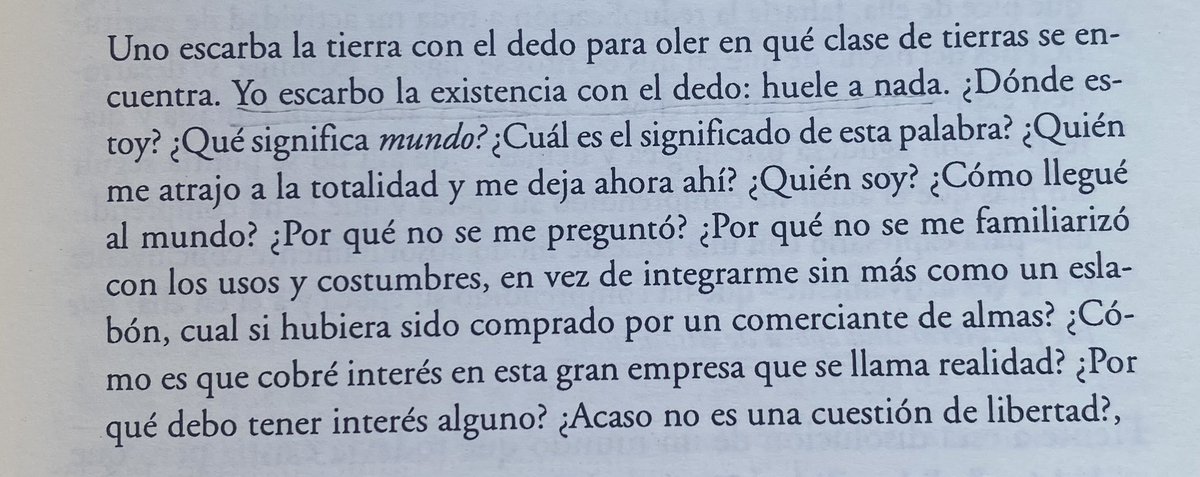 cris_____tobal's tweet photo. Domingo de Kierkegaard https://t.co/RdKKQiyY4Y