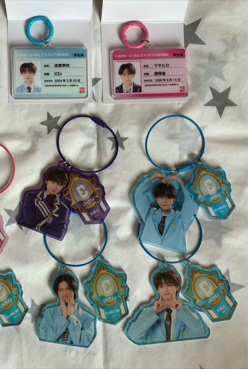 Oli_torl's tweet photo. EBiDAN THE LIVE 2026 15th Anniversary エビライ グッズ ランダム アクキー  交換

«譲» 下記画像

«求» SHOOT 森愁斗

郵送での交換

リプまたはDMにてお声がけください

#EBiDAN交換 #EBiDAN求 #EBiDAN譲 
#エビライ交換 #エビライ求 #エビライ譲 https://t.co/QLQUJoZiTg