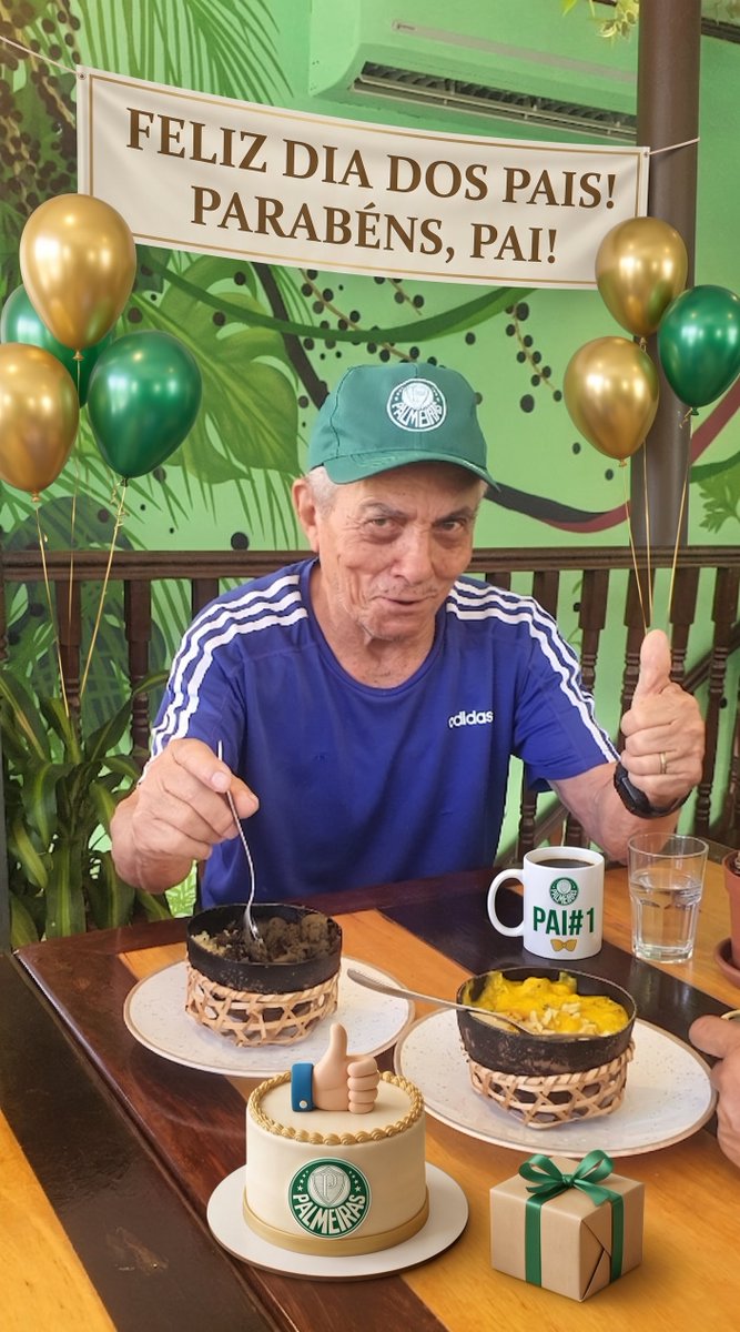 MarceloAlves70's tweet photo. Parabéns pelo teu dia, PAI!!!
Que Deus te abençoe sempre...
Te amo! https://t.co/UdaT0rCadV