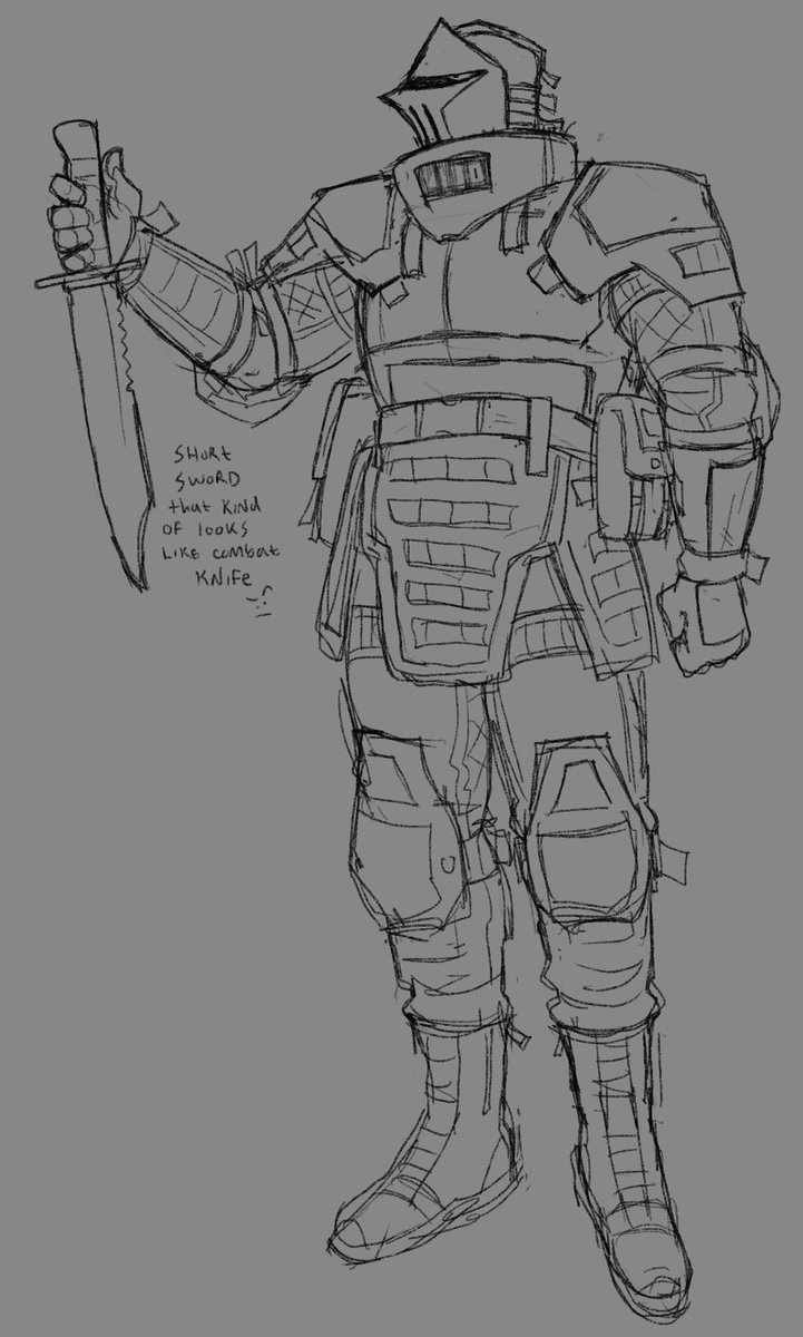 flys_house_'s tweet photo. Tactical knight?? https://t.co/DR1lQYo7dx
