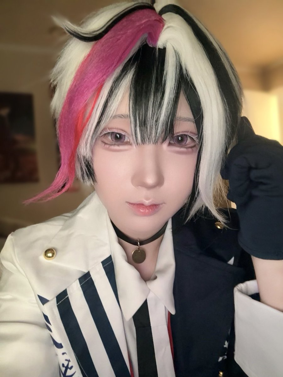 mwahsh_'s tweet photo. #aknk_cos #あくねこコスプレ https://t.co/sgMYblUtSu