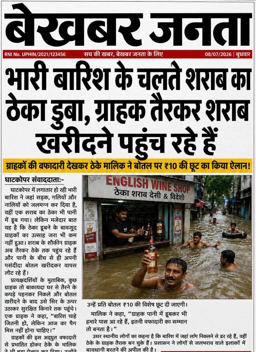 sunilku20403616's tweet photo. कितने अच्छे ग्राहक है
नियमित देश को Tax दे रहे हैं। https://t.co/0SDiEmkBoo