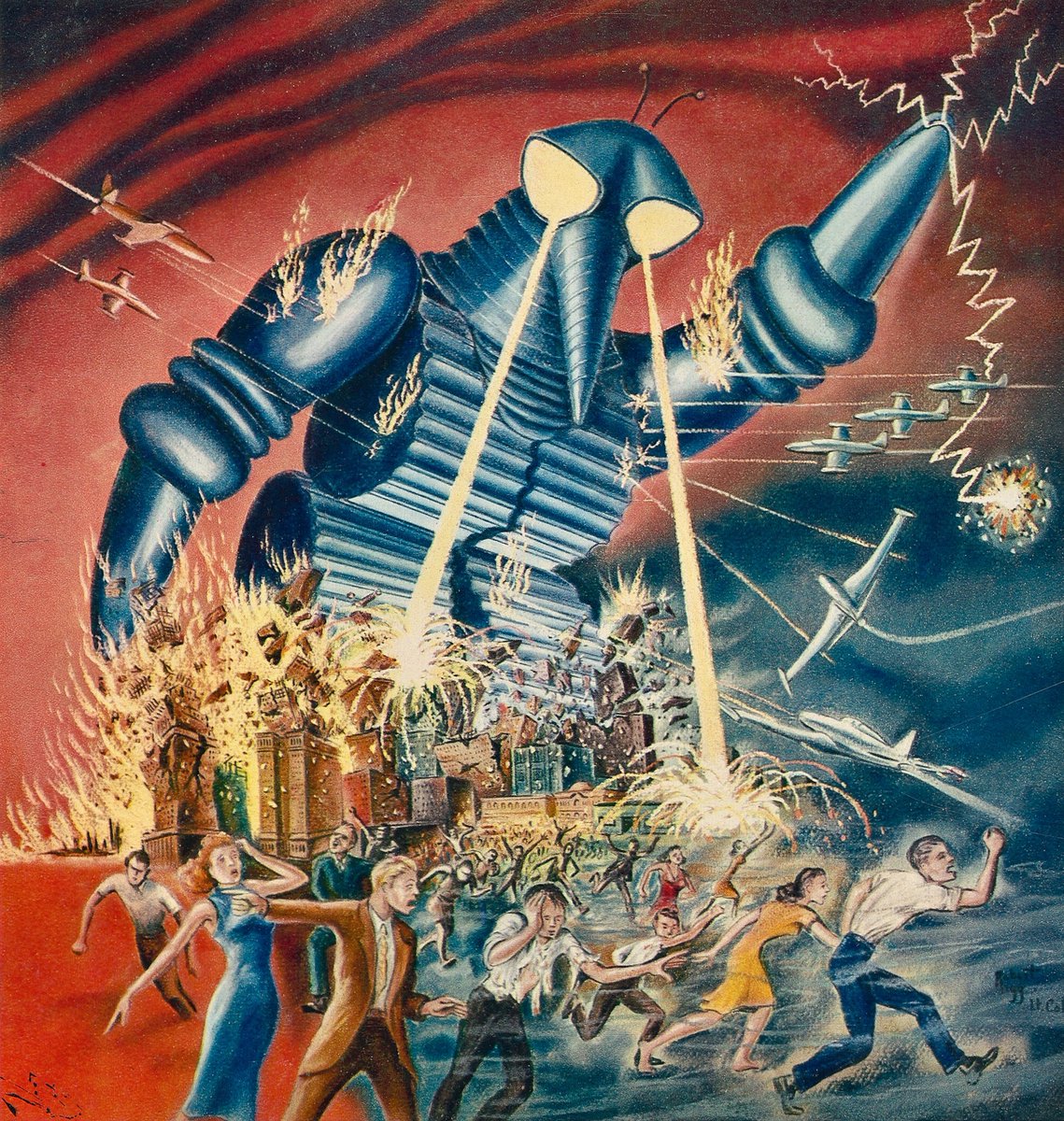 HumanoidHistory tweet picture
