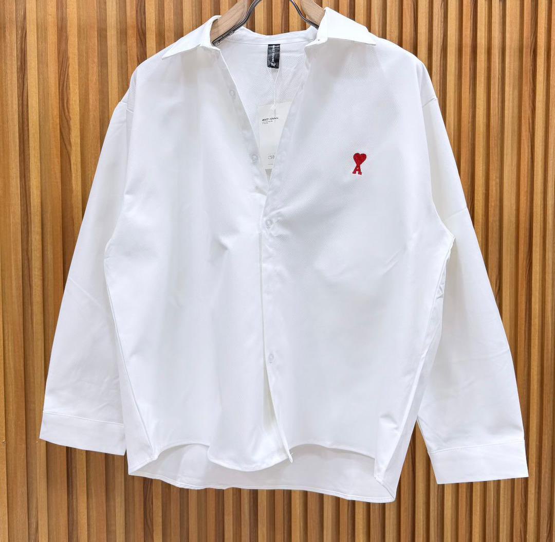 dms_kollections's tweet photo. Ami Long Sleeves Shirts 
270¢ Each
Nationwide Delivery 🚚 
WhatsApp:0204362305 https://t.co/eMmtl3BzvO