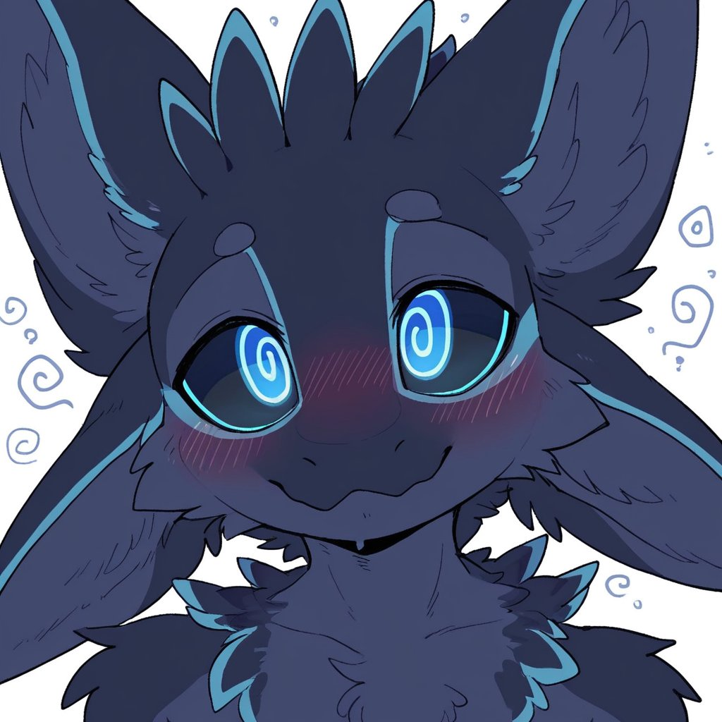 HYPAI0's tweet photo. Chirp!
#furry #hypnosis #hypno #furryart #avali https://t.co/BslWw0sPFg