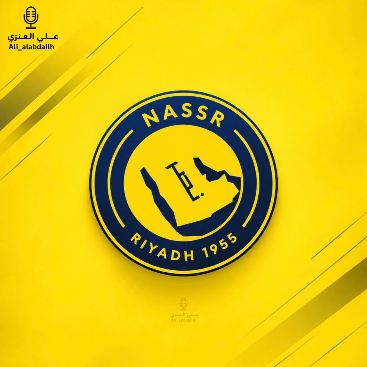 Ali_alabdallh's tweet photo. رسميًا : 

إدارة نادي #النصر توافق على طلب نادي الدرعية لمشاركة مبارياته على ملعب الاول بارك نظرا للظروف المادية التي تمر بنادي #النصر https://t.co/lGL9HcfJSF