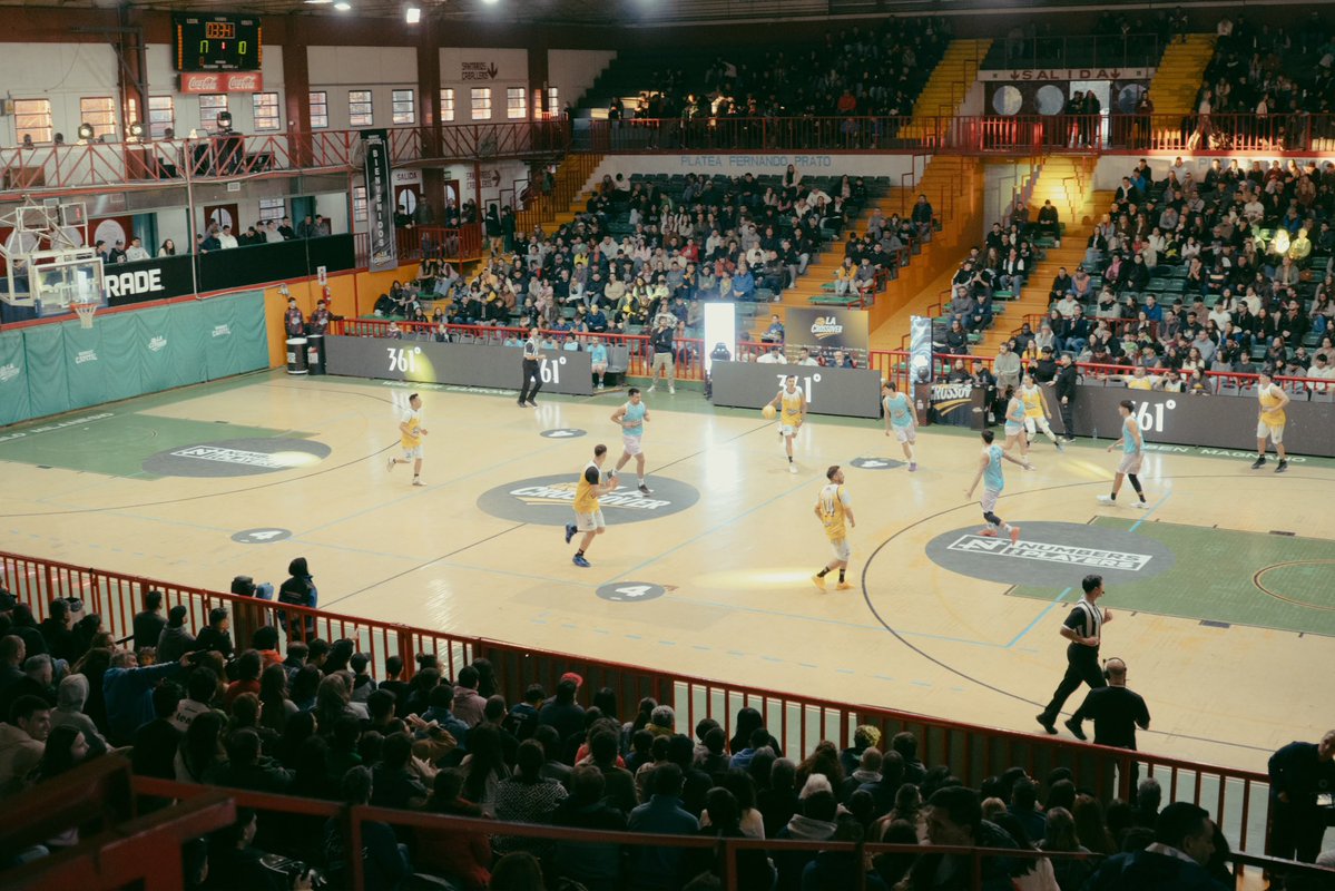 Dean_Rodrigo's tweet photo. LA CROSSOVER

Vivimos una jornada inolvidable que reunió a grandes referentes y nuevas generaciones alrededor de una novedosa experiencia deportiva. Compartimos el entusiasmo de una comunidad que acompañó esta propuesta en el Cerutti https://t.co/Zl7OlzLYS1