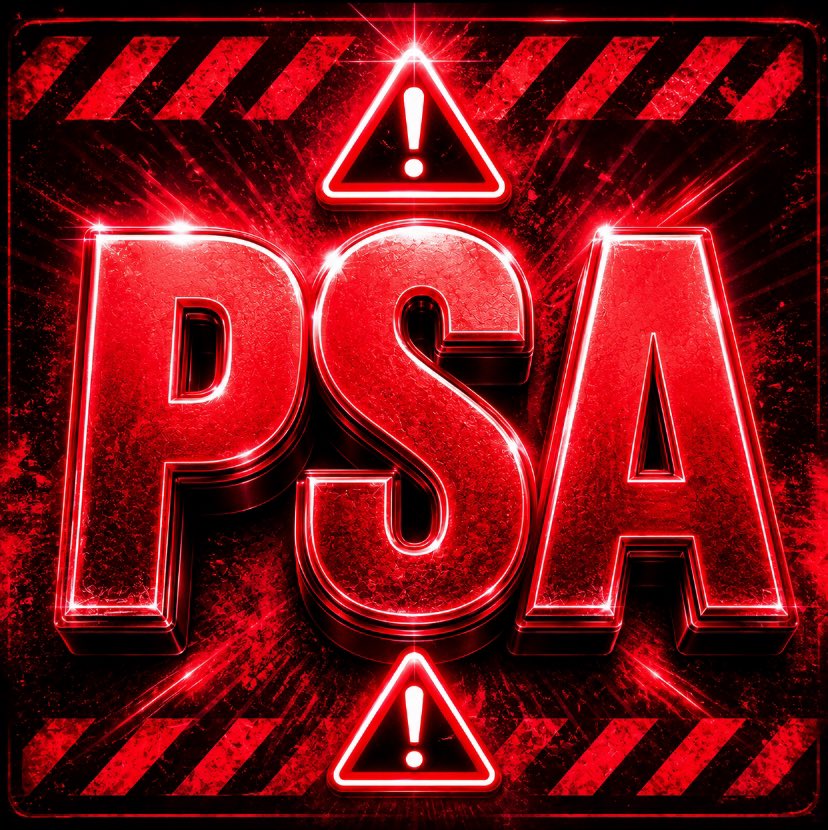 FeelTheBass86's tweet photo. 🚨All Barbz, please read carefully:

If you’ve been suspended → message me immediately

Make sure your account is fully secured (2FA on, no suspicious logins)

Keep sharing @sns_anon’s article

Continue reporting @redmedia_us and the backup @redmediabckup

Do not comment or interact with Red Media’s page at all. Barbz are getting suspended just for engaging