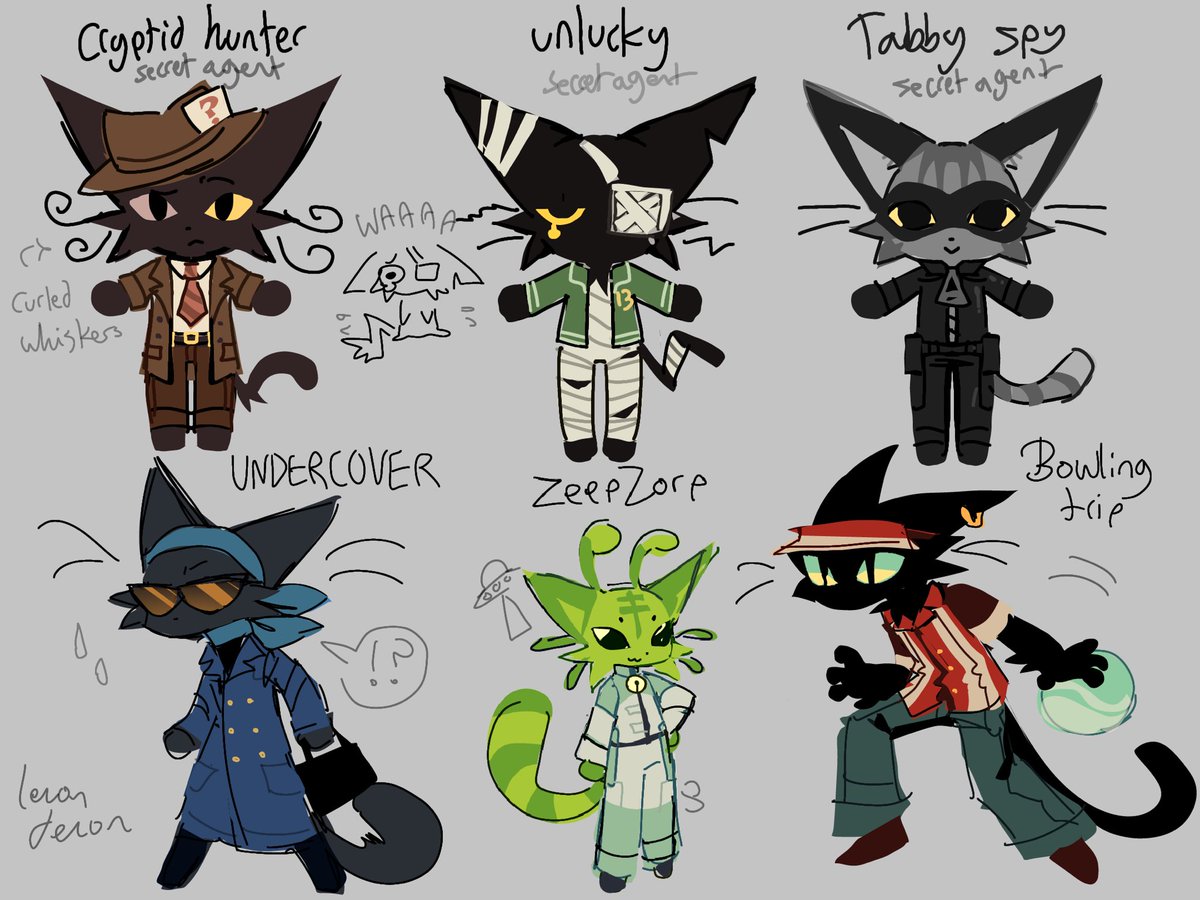 lenondenonn's tweet photo. more concepts i made a bit ago! i loev all the chars equally pls dont kil me plsss https://t.co/fhQdQjxeEM