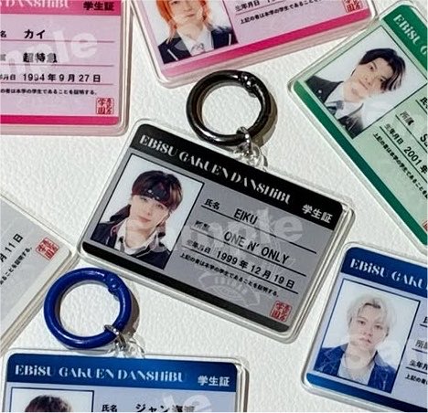 mico12324's tweet photo. EBiDAN THE LIVE2026ランダム　グッズ　交換 アクキー トレカ

【求】EIKU 

【譲】定価買取

8/14＞8/13＞エビライ現地にて取引希望です。
お気軽にお声掛けの方よろしくお願いします。 https://t.co/C1haIoN1Ya
