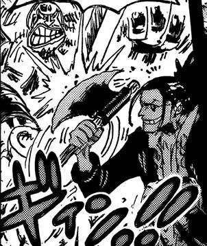 ZillerCritic's tweet photo. Gaban casually handling Ganzui, the same person that own shot Captain John 😂✌️ https://t.co/M7OPEk56PR