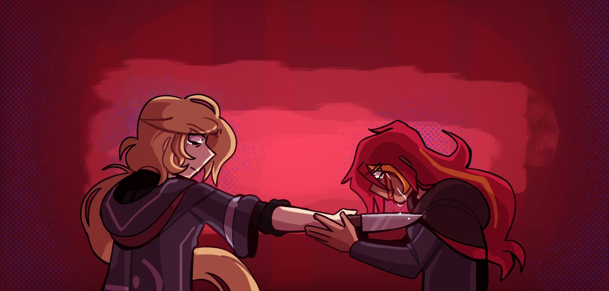 Twixstari's tweet photo. V14 SPOILERS

"Tell me this means something in the end."

#pokemonrejuvenation #v14spoilers https://t.co/I7WTHTWQXE