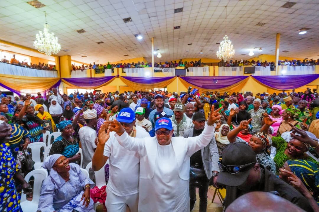 OyebamijiBola's tweet photo. I am deeply honoured by the decision of members of the PDP in Osun State, led by former Governor Prince Olagunsoye Oyinlola, to endorse my candidacy for Governor of Osun State.

This endorsement is more than political support; it is a reflection of a shared conviction that Osun deserves a new direction, one founded on justice, fairness, inclusion and development that reaches every part of our state.

Osun must move beyond one-sided politics and uneven development. Government must belong to everyone, regardless of political affiliation, senatorial district, religion or community. Every citizen deserves to feel the impact of government and every part of Osun deserves a fair opportunity to grow.

I welcome this support with humility and a deep sense of responsibility. Together, we can end the politics of division and build an Osun where justice is upheld, opportunities are created and development is felt across the board.

The time for a new direction is now.

Together, we will rebuild Osun and give our people the government they truly deserve.