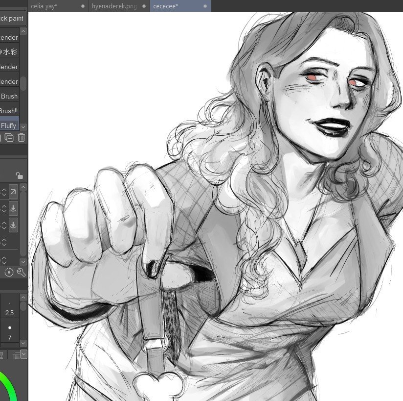 shorkbork1's tweet photo. Hyena Dereks and a Celia wip
#tpof https://t.co/6ub8jDbZrV