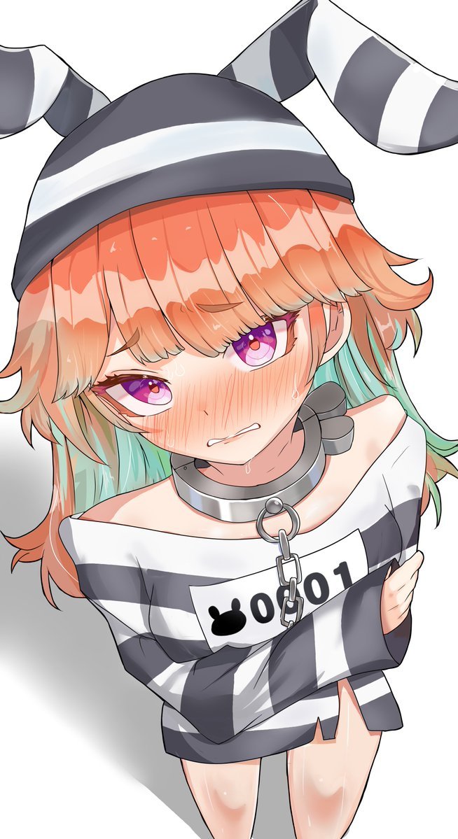 yakitidayo's tweet photo. Pekora-senpai's clothes
#KFPicasso https://t.co/MXWEq70oNs