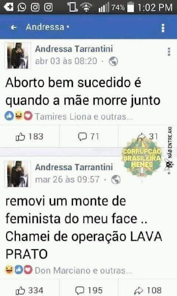 SensoCrtico1's tweet photo. Pesado! https://t.co/PCmFyHcVYY