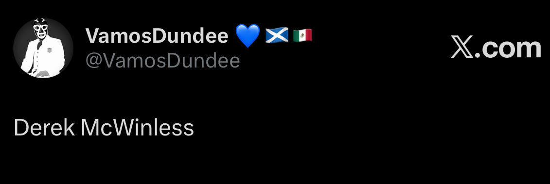 VamosDundee's tweet photo. https://t.co/CRu1HW9CNG