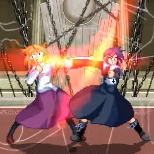 AzureExorcist_'s tweet photo. Still wants to kill her https://t.co/SJBdpKCHFN