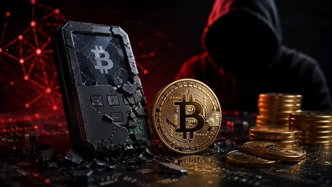 Mkmanly_'s tweet photo. 40 ألف دولار خلّت الذكاء الاصطناعي يلقى 4900 ثغرة في 390 مشروع بتكوين

85 منها حرجة، والفحص كله ما تجاوز 30 ساعة

تطور Ai اصبح سريع جداً ونحتاج امان اعلى وتحديث مستمر https://t.co/Ln6rLwIuZI