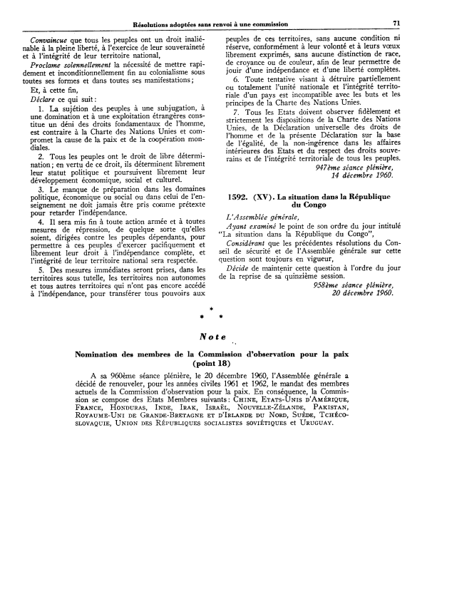 MoroccoTsga's tweet photo. 🟥La résolution fondamentale de l’ONU sur la #décolonisation #condamne :

« toute tentative visant à détruire partiellement ou totalement l’unité nationale et l’intégrité territoriale d’un pays »

Pourtant l'#UNO ne l'a pas encore appliqué sur l’Espagne ?🤔🤨
#MLANDS #MA #UNO https://t.co/gcbOoxOkbt