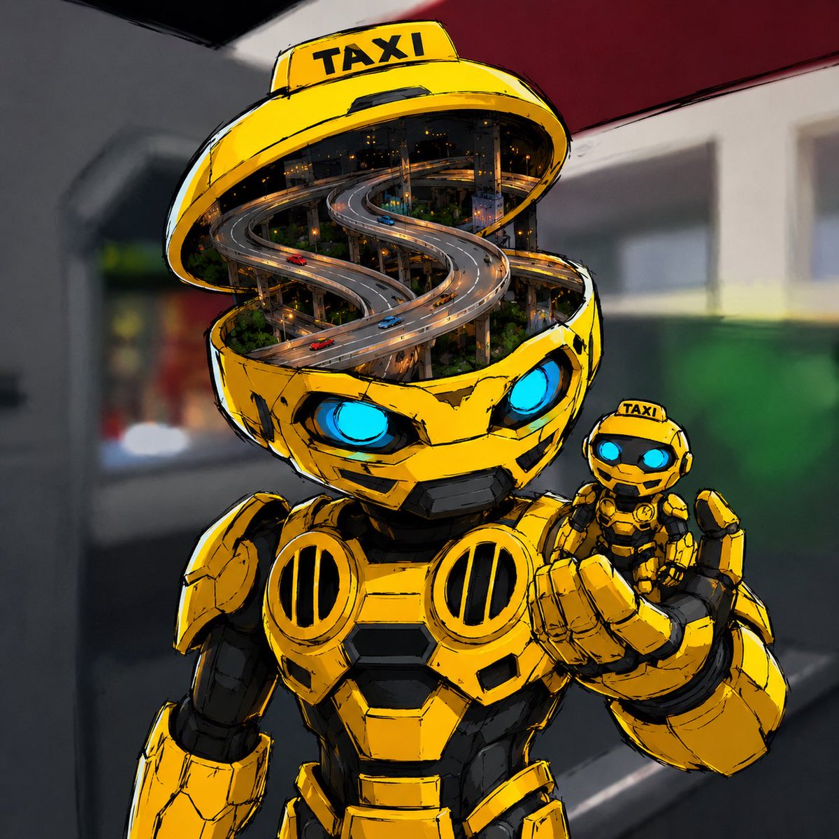 essconor's tweet photo. @_taximeme Taxi is the alpha meme on ETH keep watching or join in https://t.co/TxcRLVgqVK