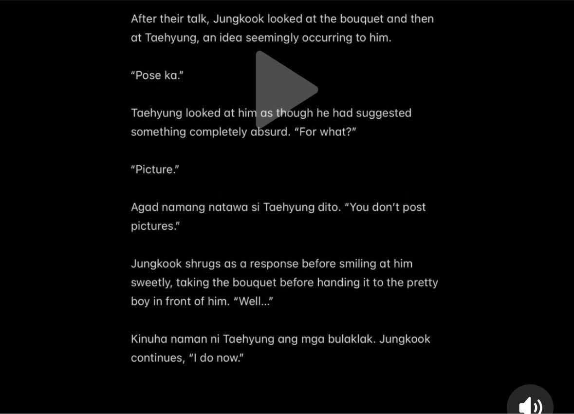 kukksvee's tweet photo. thank God for @kyuvzior 😭🙏 grabe kilig q it’s just like high school haaay saur excited for the special chapters 🥲 https://t.co/u5EDvxpwsb