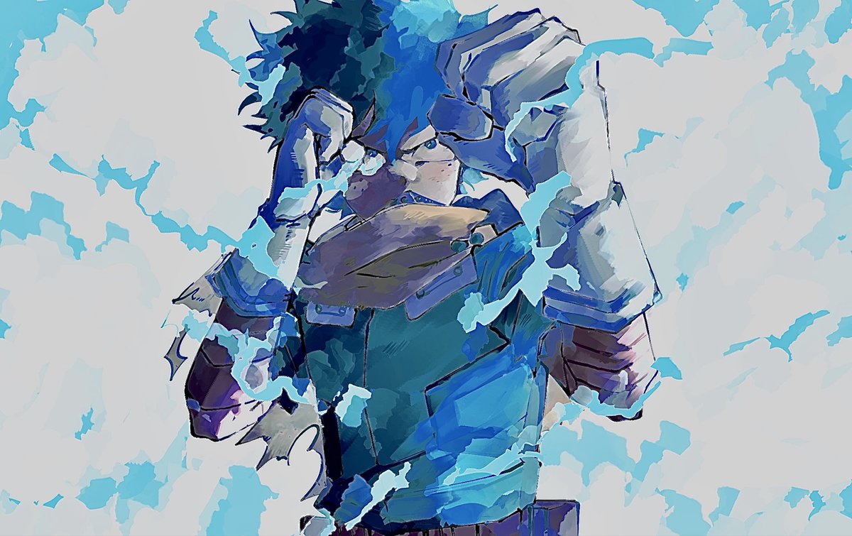 DachshundHotdoc's tweet photo. 2024                                                         2026(WIP)
#緑谷出久 #僕のヒーローアカデミ #MHA https://t.co/Ql0MA8mpnx