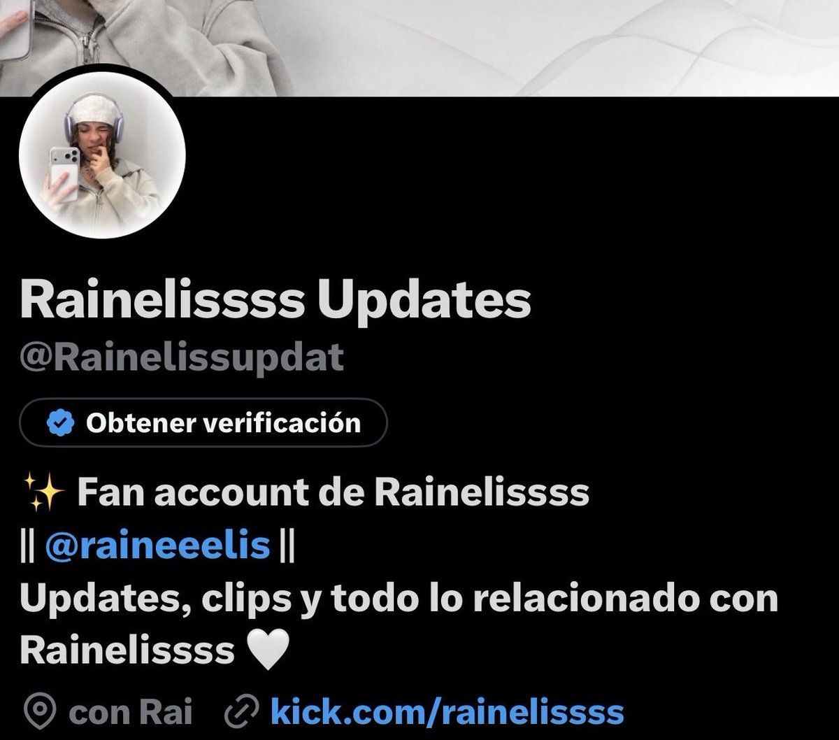 Rainelissupdat's tweet photo. ¡Mensaje para comunidad YEGUINIS!

Quiero expresarles mi más sincero agradecimiento por todo el apoyo que me han brindado a la cuenta Rainelissss Updates💘. Ya con lo que he recibido, estoy más que agradecida. Este proyecto es algo que quiero que siga creciendo y evolucionando. https://t.co/u6a6PUB92C