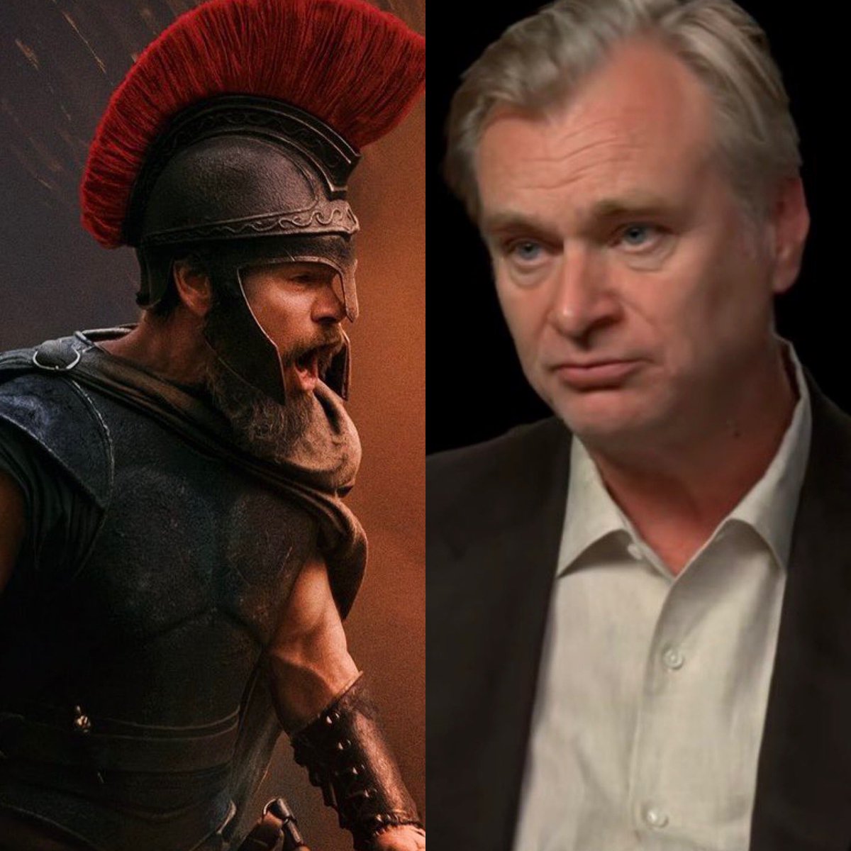 CerebrosG's tweet photo. Ya es completamente oficial, The Odyssey se ha convertido en la película más taquillera de Christopher Nolan de todos los tiempos, con 1,100 millones de dólares. Superando a The Dark Knight Rises. QUE ABSOLUTA LOCURA. https://t.co/0iNbOBOzMi