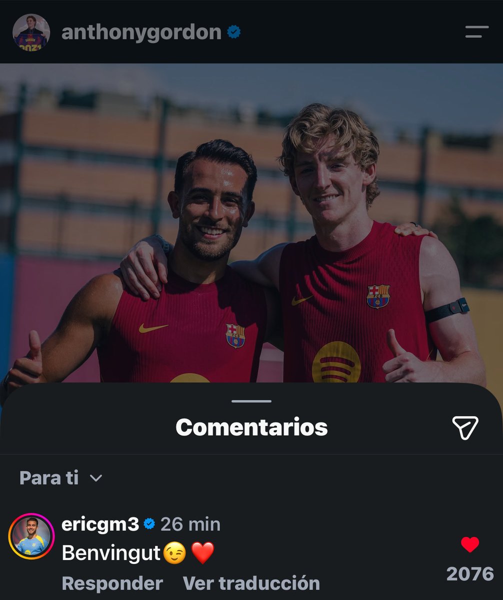 gxldeadam's tweet photo. Ni un día lleva Gordon entrenando y ya tiene un nuevo mejor amigo https://t.co/dlvzNmYow4