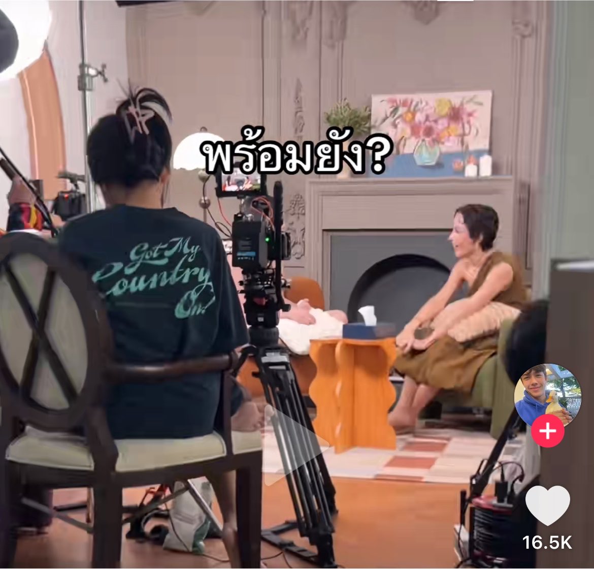 mytempppp's tweet photo. อ่อ โมไปพอดแคสต์มานิต้า https://t.co/gc8yfranyI