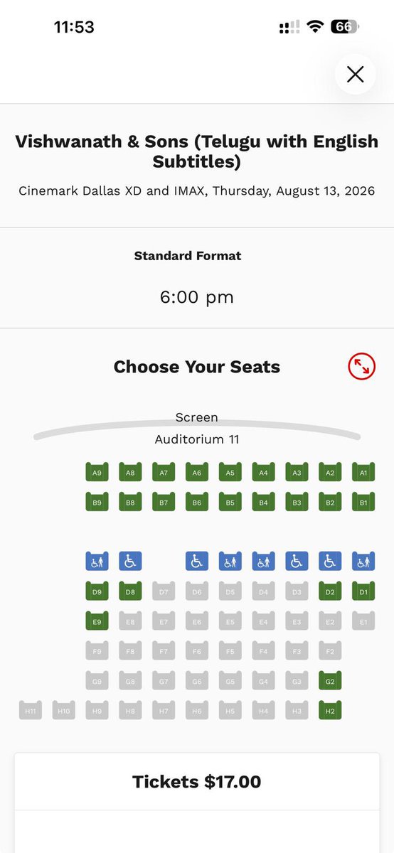 ShlokaEnts's tweet photo. A STORY TO FEEL.
A FAMILY TO CELEBRATE. ❤️

And the seats are filling up FAST! 🔥

Get ready to experience #VishwanathAndSons with your family and loved ones on the big screen.

@Cinemark Bookings Filling FAST!

#VishwanathAndSons Grand USA Premieres on August 13th 
USA Release by @ShlokaEnts 🇺🇸

@Suriya_offl @_mamithabaiju #VenkyAtluri @gvprakash @vamsi84 @SitharaEnts
