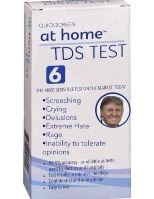donkeysrasses's tweet photo. @DontCallMeDebby And your the Karen with TDS. https://t.co/FMZhj52RnQ