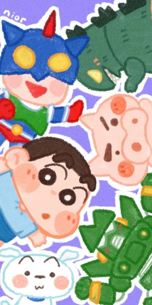 coo_ron304's tweet photo. 毎年恒例つなぎにペンキでペイント🫟💛
今年は右腕に描きました🫧
可愛く描けて大満足❤️‍🔥
来年は左腕かな？？笑

#クレヨンしんちゃん　#ペイント https://t.co/Cfid2HaEQ5