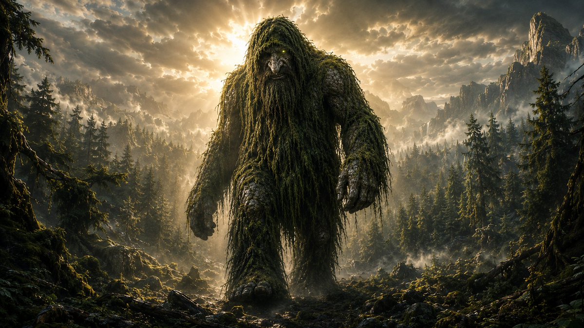 Skogtrollsol's tweet photo. stepped out of the forest and CT verified me. 🧌

Now watch what happens. 🌲

$SKOGTROLL https://t.co/tILGpOiNrr