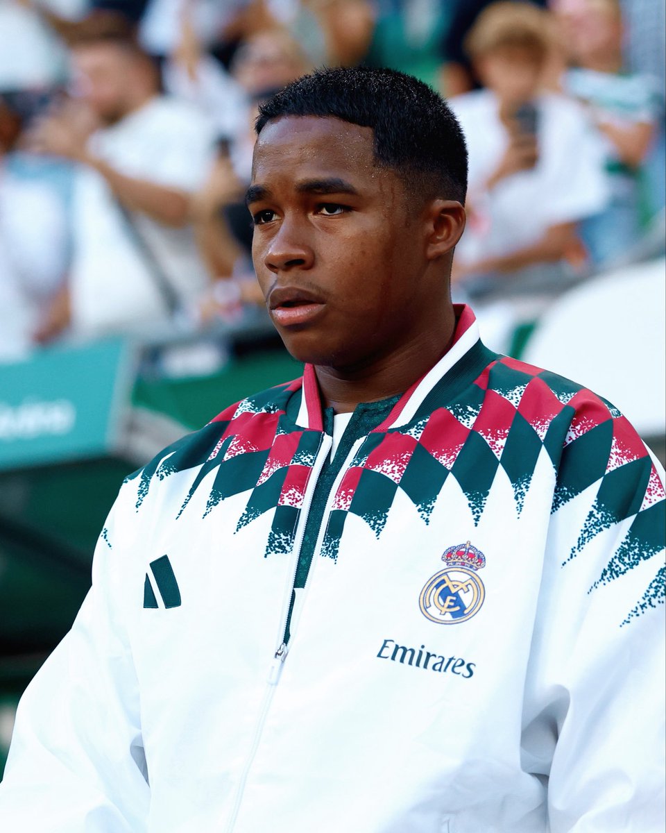 theMadridZone's tweet photo. 🚨 BREAKING: Aston Villa &amp; Roma are interested in Endrick.

The player is looking to leave on loan, to play guaranteed minutes this season. @diarioas https://t.co/U3mBuTsoag