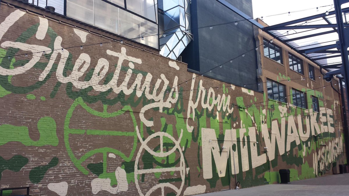 eVisitorGuide's tweet photo. Explore Milwaukee with @eVisitorGuide! Museums, attractions, dining, nightlife, tours and more! It's #FREE and mobile friendly. https://t.co/7kbgtXtRiK

#Milwaukee #MKE #brewcity #travel #budgettravel #sightseeing #museums #Attractions #dining #nightlife https://t.co/BtTyY4MTga
