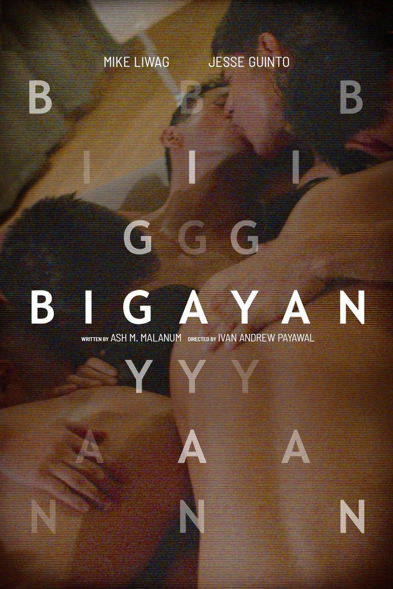 boixchannels's tweet photo. 🎬Synopsis
Gameboys  director explores gay couple's seven-year open relationship. One  proposes exclusivity; will the other agree to keep their bond. https://t.co/H9b6aB1AB6
