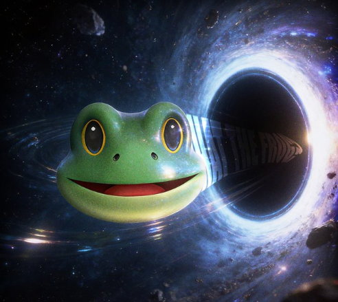 whatthefrogpf's tweet photo. Your family uses it your friends use it the world uses it

$WTF https://t.co/NX6jALYZpz