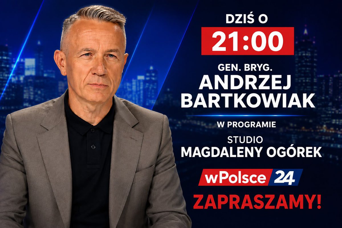 ABartkowiak_PSP's tweet photo. Zapraszam ❤️🇵🇱🫡. Serdeczności https://t.co/yiND2rYiM3