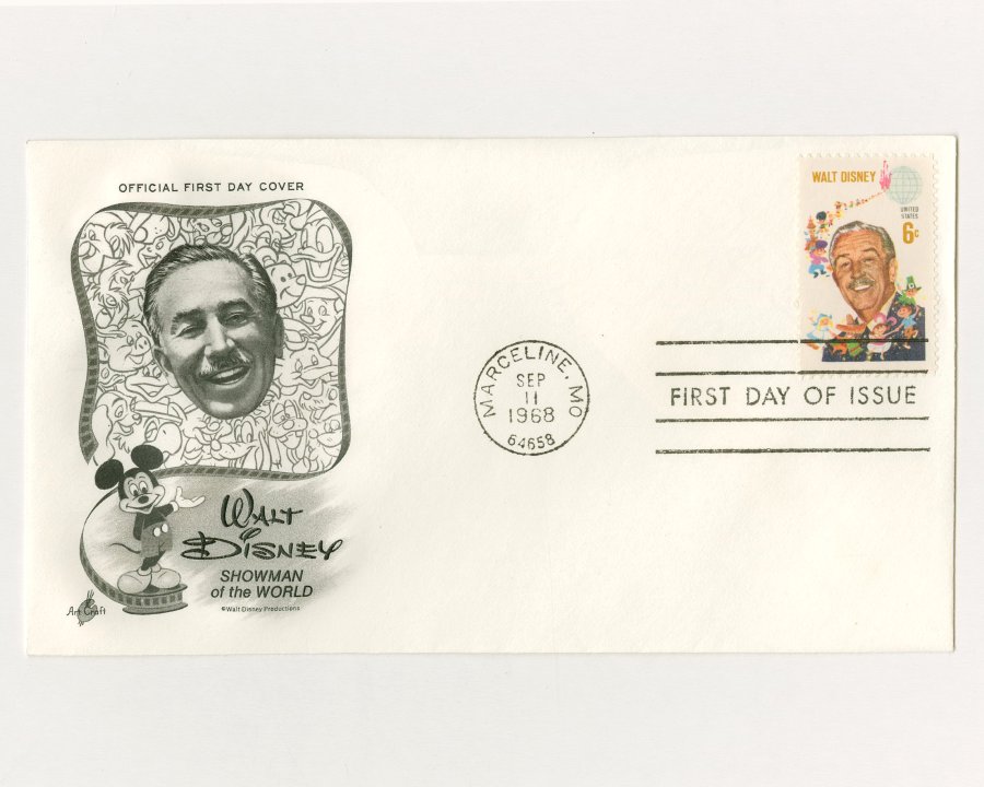 SylvainTristanX's tweet photo. Ce timbre en l'honneur de Walt #Disney (né en 1901) est sorti un jour bien particulier. Comprenez-vous toute la symbolique liée à ce jour ? #ThirtyThree https://t.co/o4d3LEqhKy