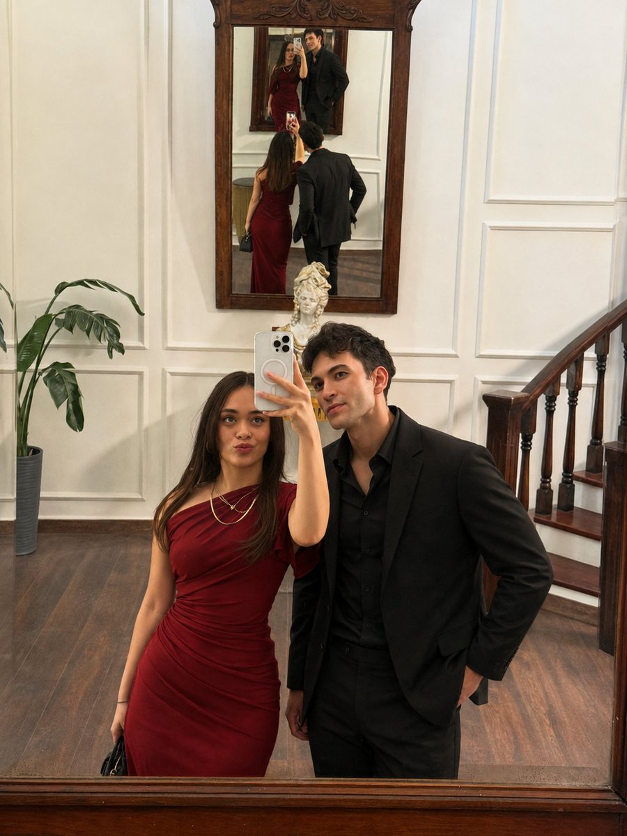 withloveidolss's tweet photo. Aşkın en şık hali Uzmel🫶🏻🔥

#Uzmel #altıüstüistanbul https://t.co/wTvcKPytn1