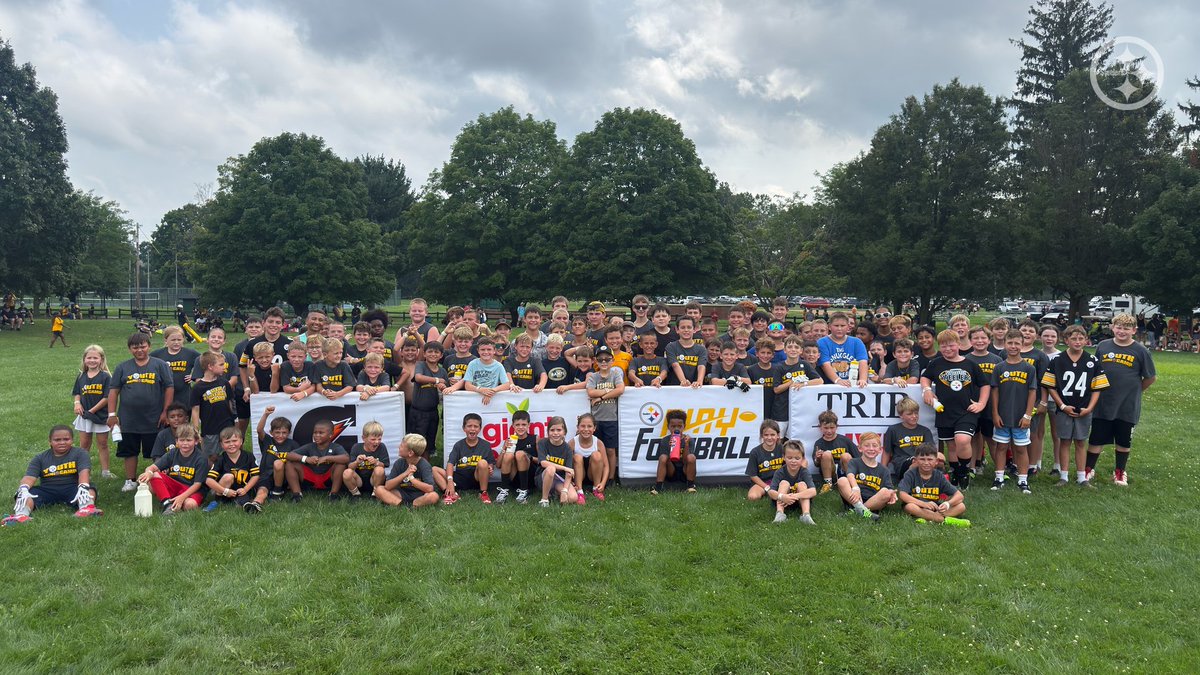 SteelersYouthFB tweet picture